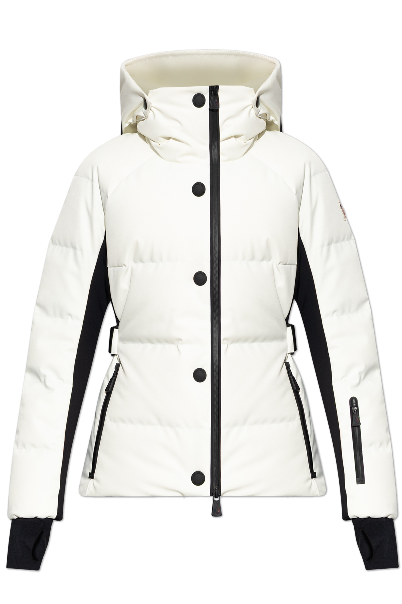 White MONCLER GRENOBLE PERFORMANCE & STYLE Moncler Grenoble